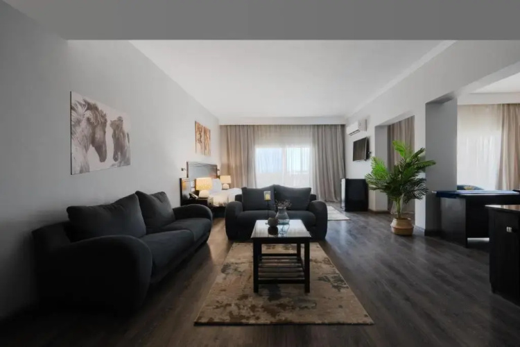 Assiut Cement Hotel