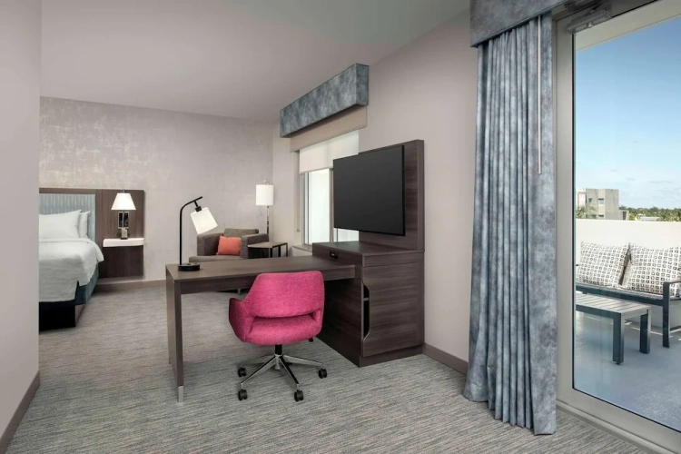 Double Suite with balcony