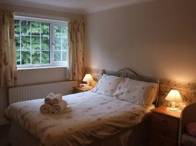 Cefn Uchaf Guesthouse