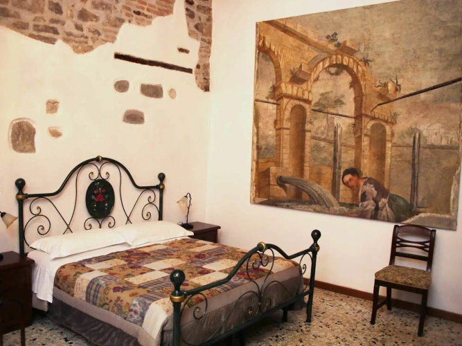 Casa Mario Lupo