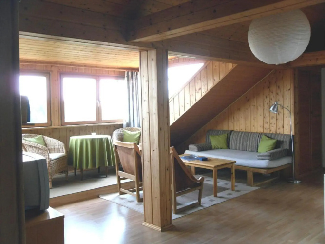 Ferienwohnung Nationalparkblick