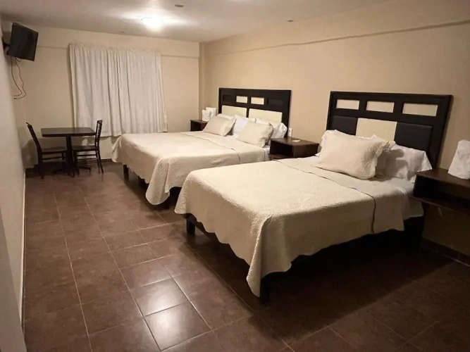 1 Bedroom Standard Family room