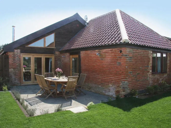 Barn Owl Cottage