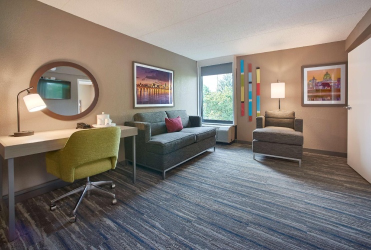 Double Suite