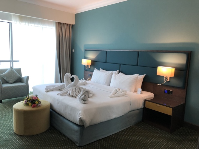 City Seasons Hotel Dubai photo 10