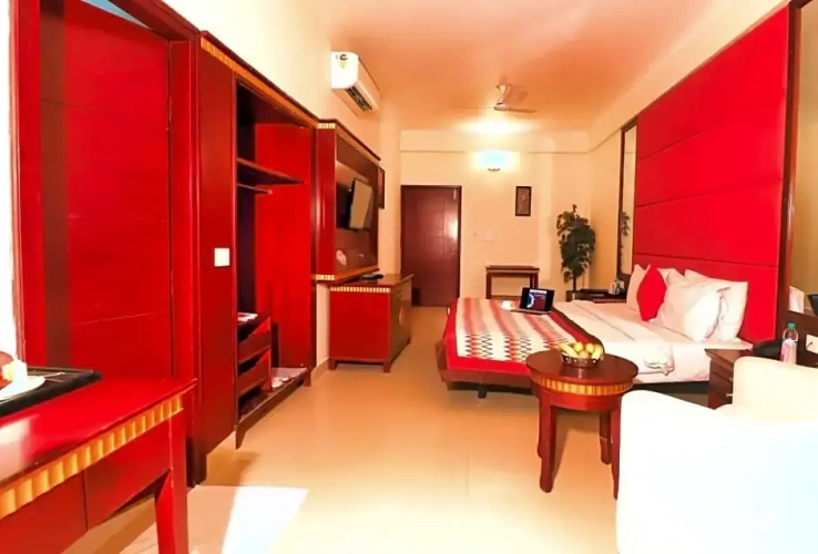 Superior Double room