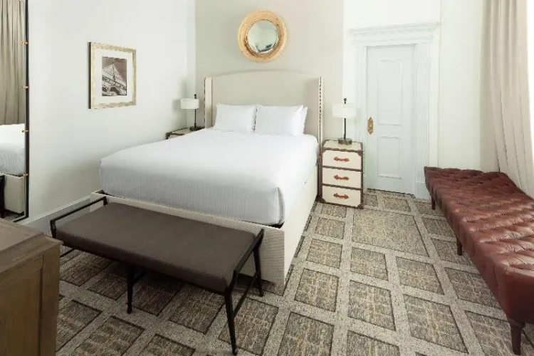 1886 Double Suite