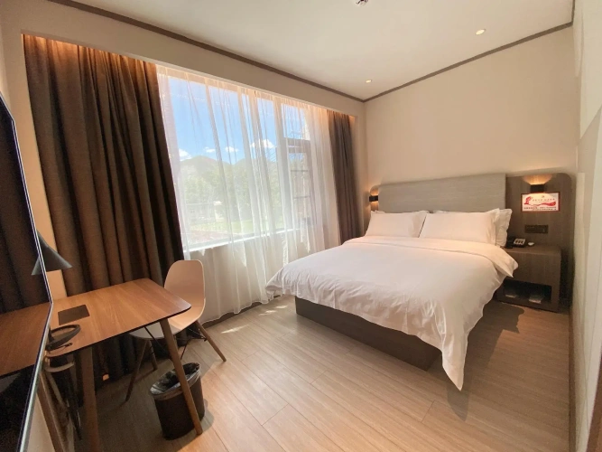 Standard Double Family room