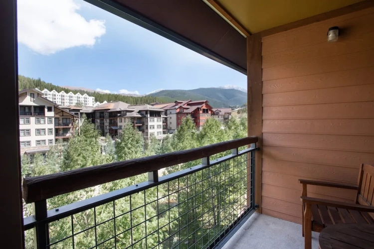 2 Bedrooms Standard room with balcony