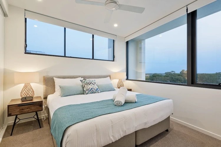 1 Bedroom Deluxe Apartment