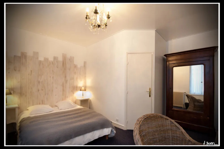 Hotel Le Prieuré et La Résidence