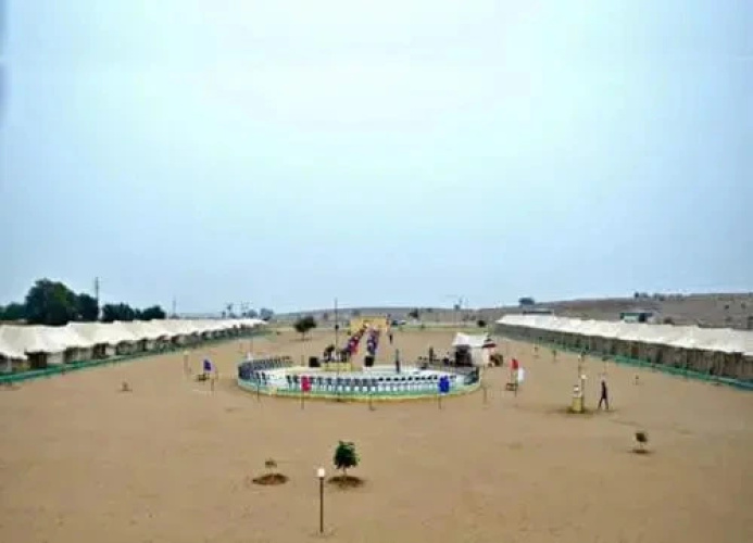 Aryan Desert Camp