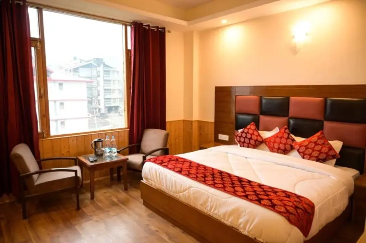 Superior Double room