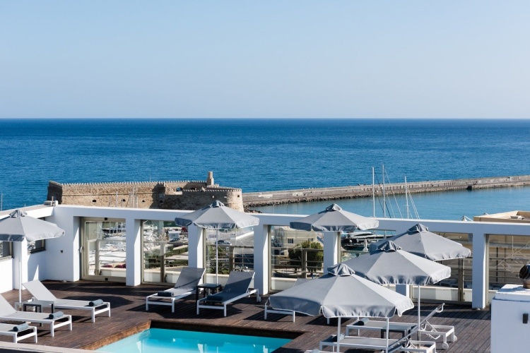 Aquila Atlantis Heraklion Hotel photo 25