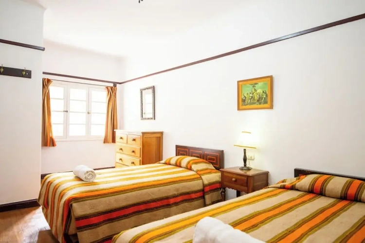 Classic Double room with courtyard view