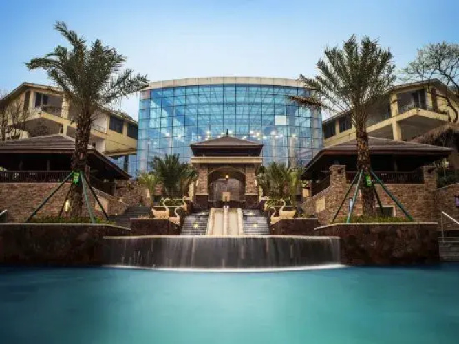 Lutang Hot Spring Resort