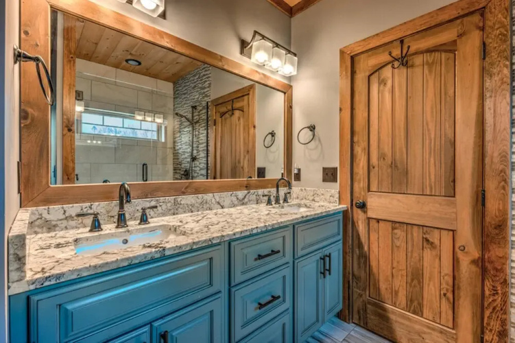 Willow Springs Retreat by Escape to Blue Ridge