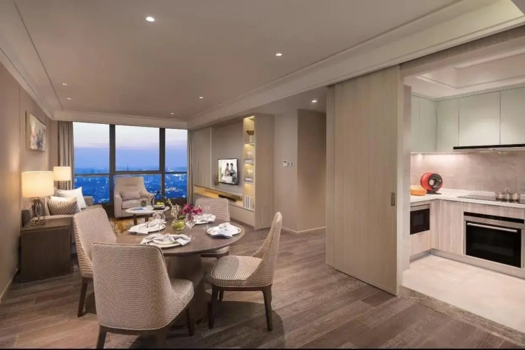 2 Bedrooms Executive room