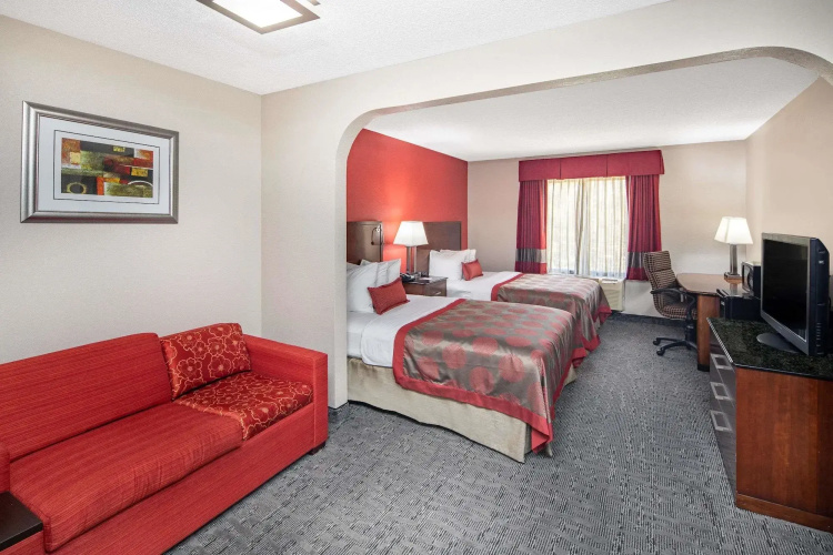 Ramada Limited Suites Alpharetta
