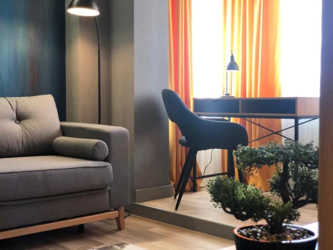 1 Bedroom Apartment