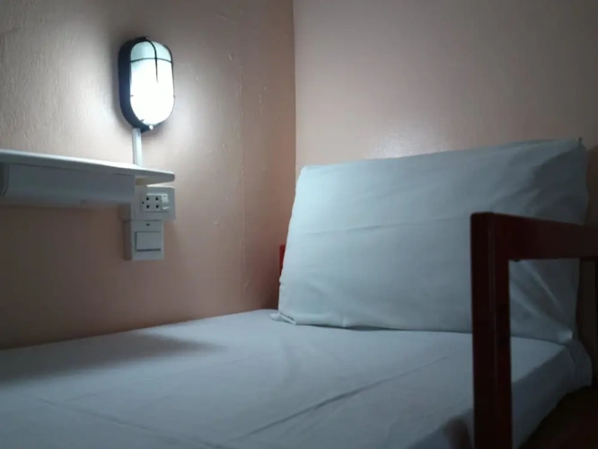 Bed in Dorm (female dorm)
