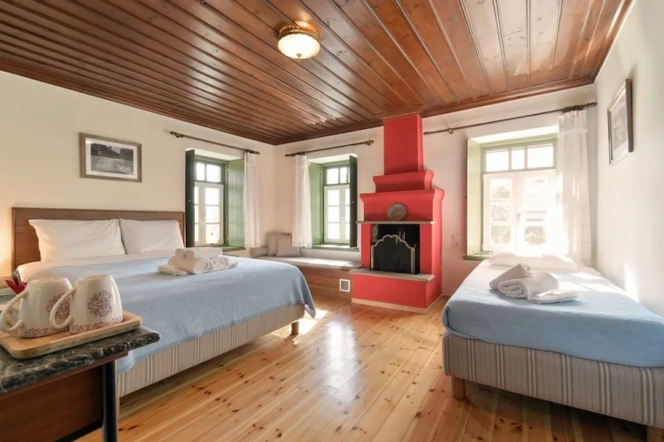 Executive Triple room with balcony