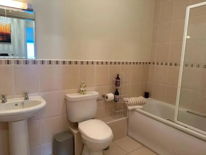 Town Centre Apartment