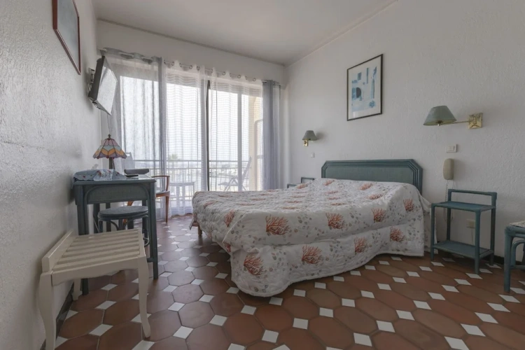 Comfort Double room with sea view