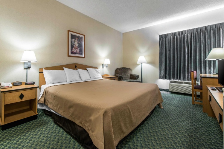 Standard room