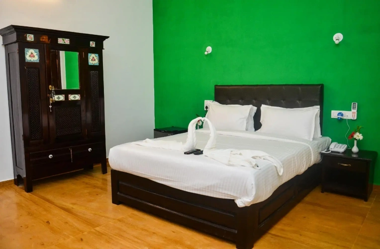 Deluxe room
