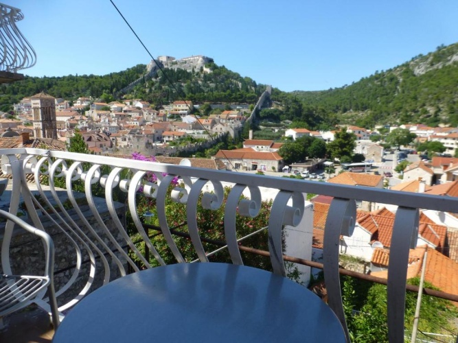 Double Apartment with balcony