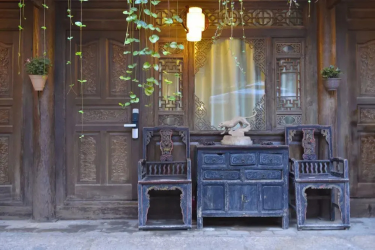 Lijiang NaliNali Garden Inn