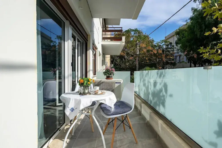 Sia Mare City Center Apartment Rhodes