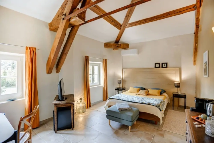 Comfort Double room with park view