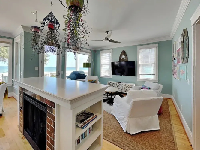 A Shore Cure by Carolina Retreats