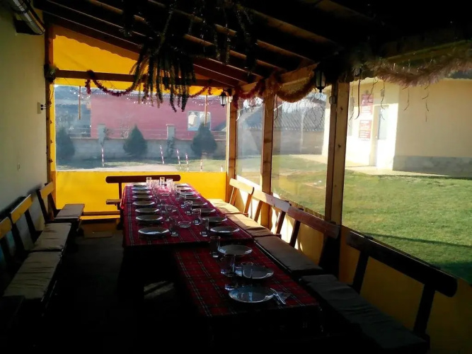Guesthouse Mirage