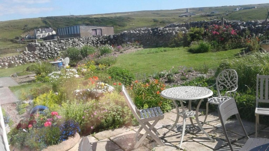 Deluxe Double room with garden view