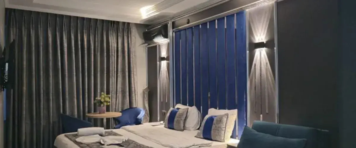 Blue Plus Hotel