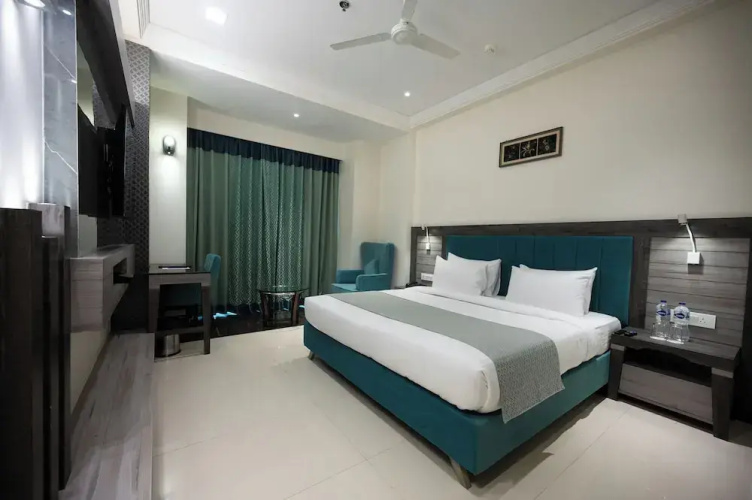 The Hotel Mudra