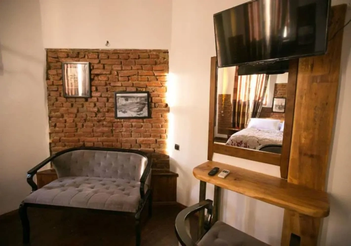 Deluxe Single room