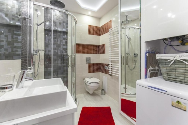 1 Bedroom Double Apartment