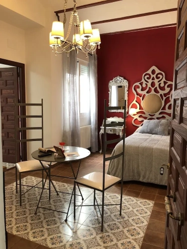 1 Bedroom Deluxe Double room