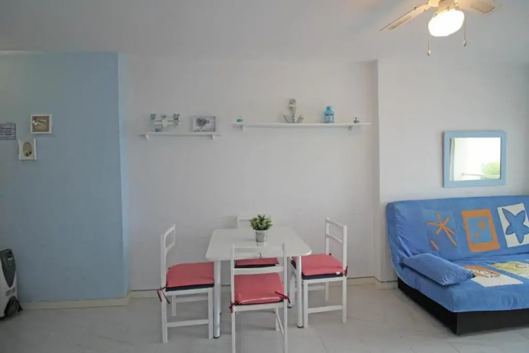 Basic Comfort Estudio Miami 4º