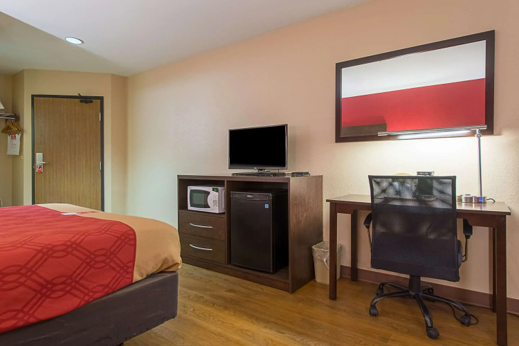Econo Lodge Buckley Bonney Lake