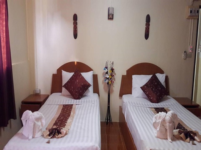 Standard Double room