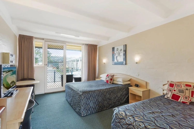 Deluxe Double room