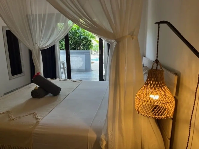 Superior room with balcony