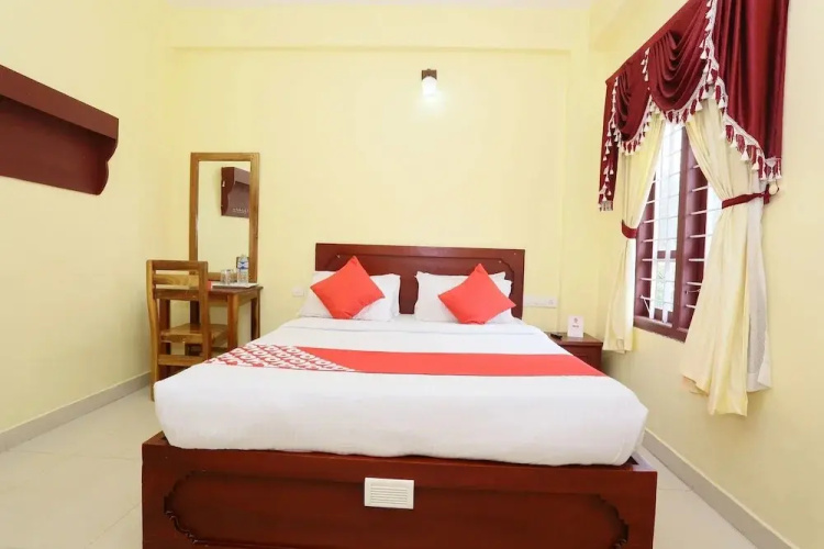 Pranav 4 Seasons by OYO Rooms
