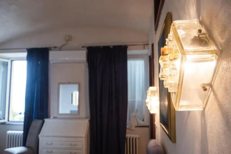 Standard Triple room with sea view
