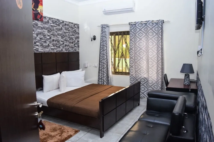 Executive room